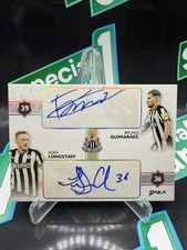 Maglia 2024 Daka Newcastle