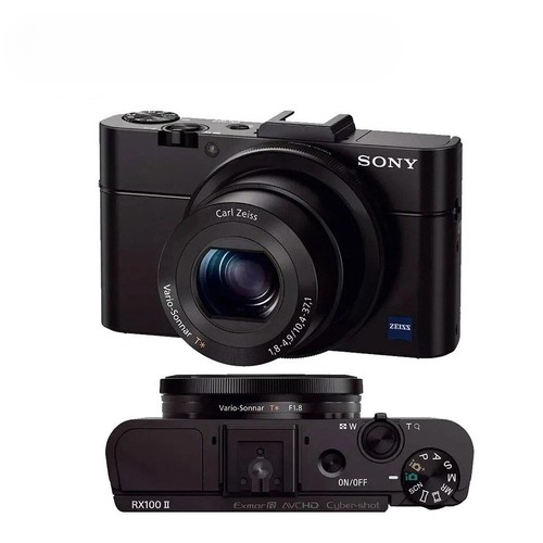 Sony cyber shot rx100 - sony,