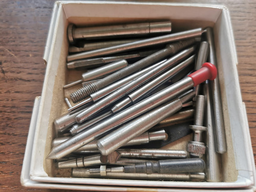Paletti punzoni per - paletti/punzoni,