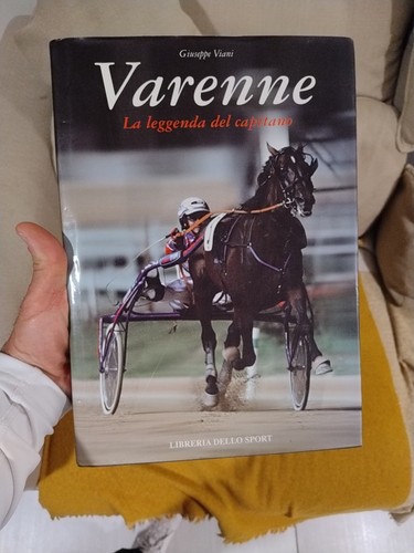 Varenne leggenda del - varenne,