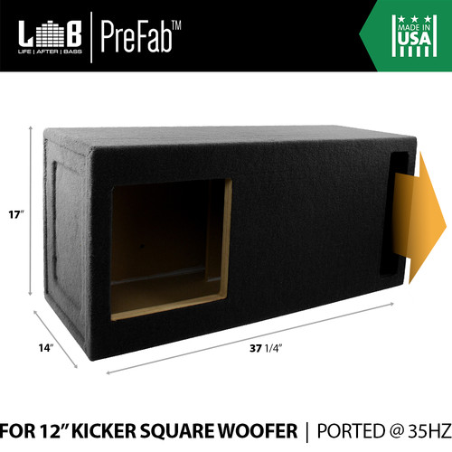 Scatola subwoofer portata 0 - subwoofer,