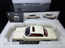 1/18 BMW 3200 CS Bertone 1961