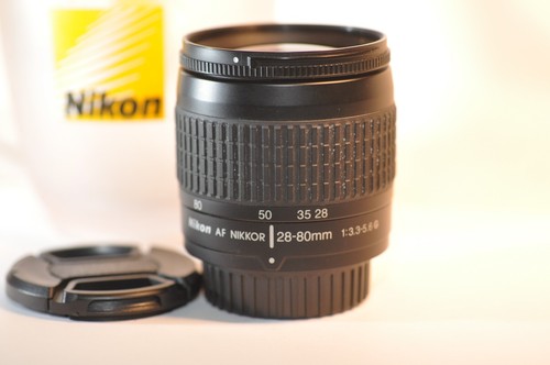 Nikon nikkor 28 - nikon, 28-80mm