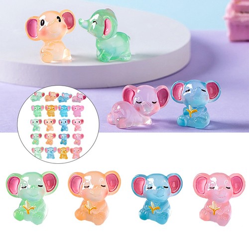 Elefanti miniatura in - in,