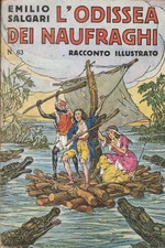 L'odissea dei naufraghi. 
