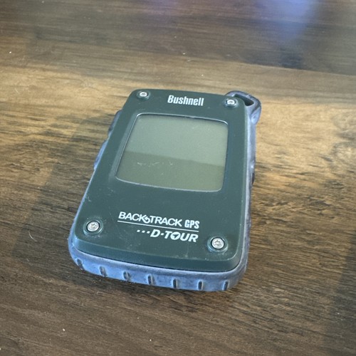 Bushnell backtrack gps - bushnell,