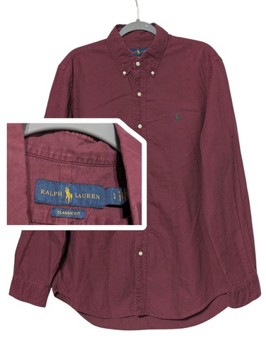 Ralph lauren camicia - ralph, uomo
