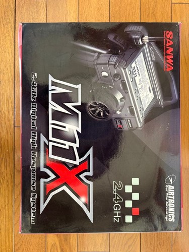 Trasmettitore radio m11x - trasmettitore,