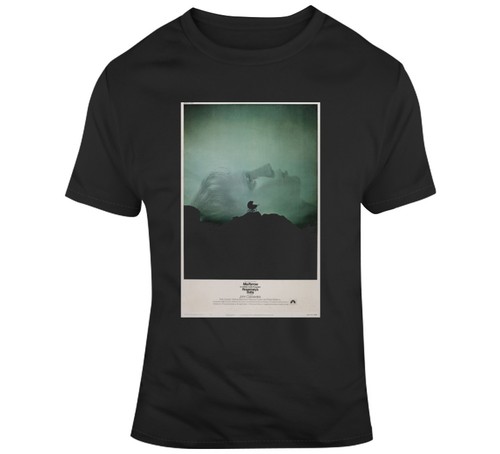 Maglietta rosemary baby film - rosemary's,
