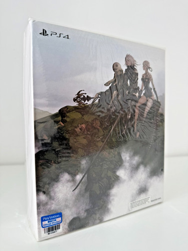 Nier replicant lunar - nier,