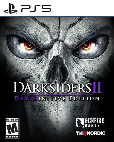 Darksiders deathinitive - darksiders, 2