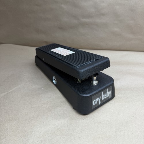 Dunlop cry baby wah pedale - cry,