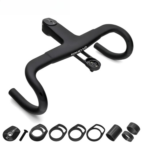 Manubrio integrato bici - ,