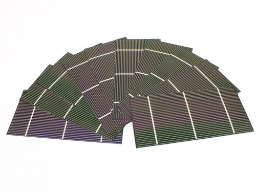 Cella solare flessibile - cella,