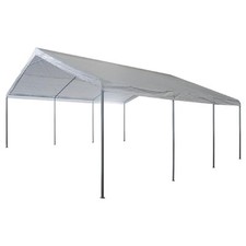 Gazebo telo copertura auto