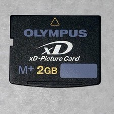 🔥 Olympus 🔥 xD Picture