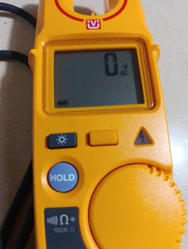 Fluke tester elettrico - fluke,