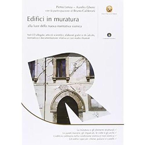 Edifici muratura alla luce - edifici, in