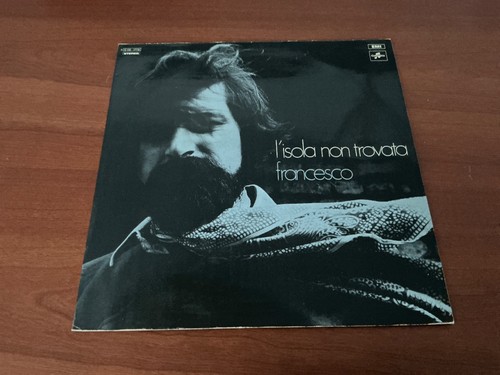 Francesco guccini isola - francesco, guccini-l’isola