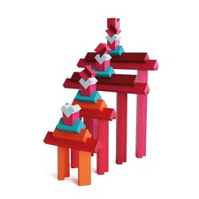 Naef Tigno colorato colorato - di Naef Giochi Svizzera - colorato da cenere bianco NUOVO