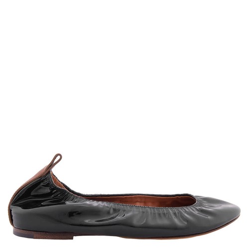 Ballerine lanvin pelle - lanvin,