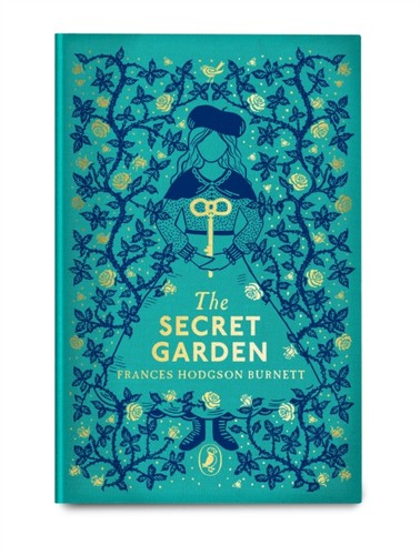 Secret garden frances - garden, by
