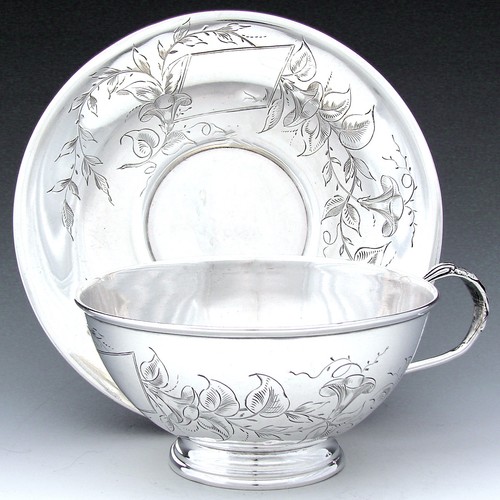 Antica tazza piattino lg - antica,