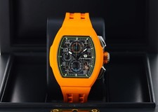 Tsar Bomba Cronografo Quarzo