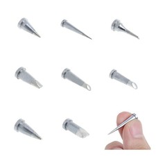 Punta in ferro saldante con