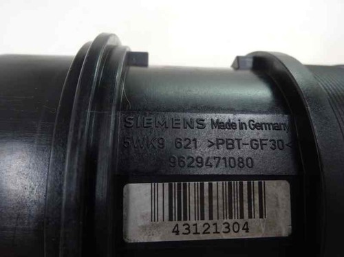 9629471080 debimetro peugeot - debimetro,