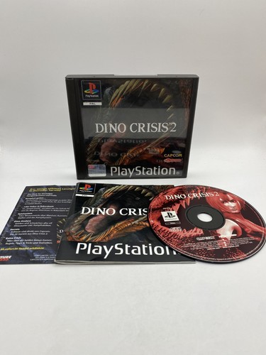 Dino crisis pal - crisis, 2