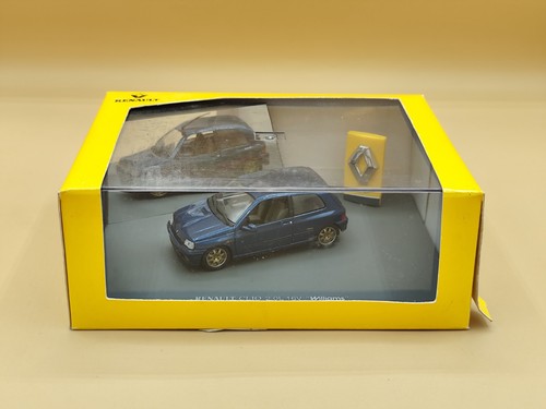 Renault clio williams - 1/43,