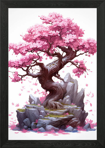 Poster arte parete - arte, con