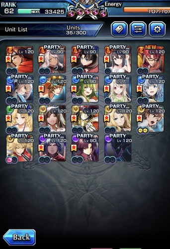 Grand summoners - grand,