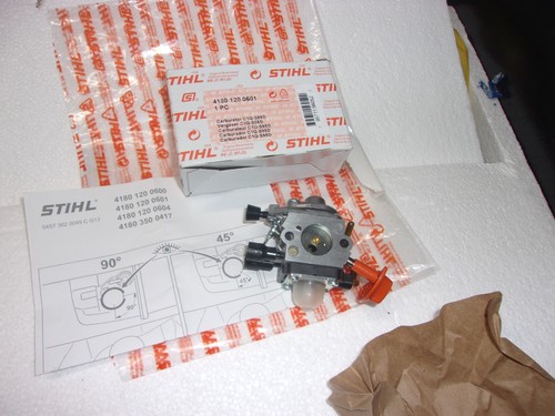 Carburatore stihl zama - carburatore,