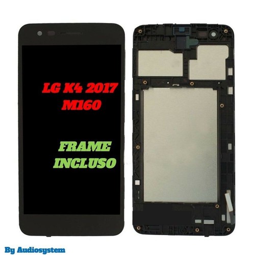 Display lcd touch - display, lcd+