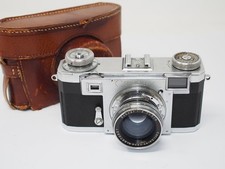 Zeiss Contax IIA fotocamera a