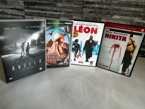 Dvd di luc - di, besson
