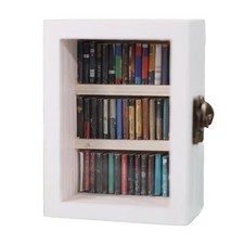 Libreria -Ansia con 60 Libri