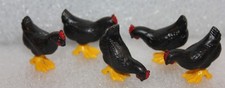 Playmobil animals chickens - "chickens, 3"