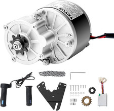 Kit Motore Elettrico Senza