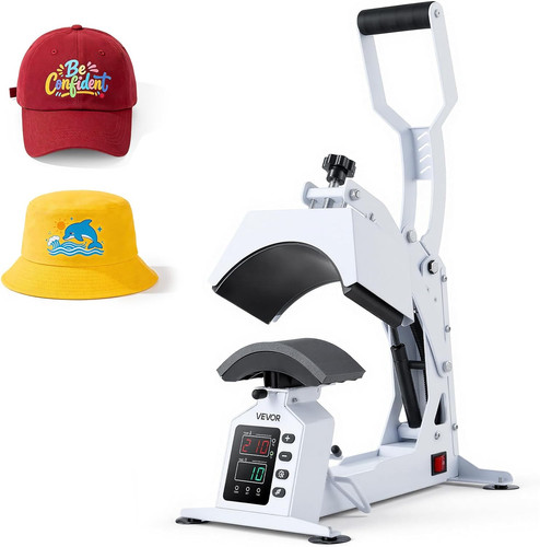 Pressa caldo per cappelli - a,