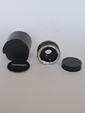 Tamron MC Teleconverter 2X for
