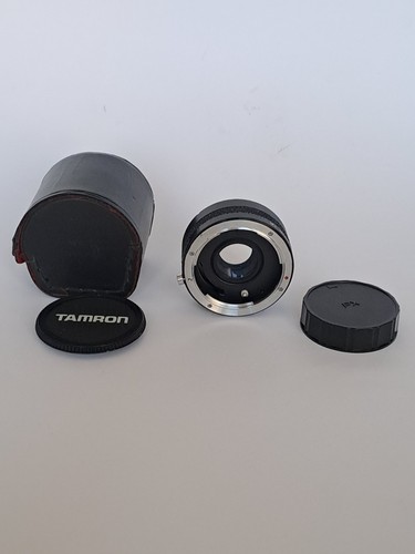 Tamron teleconverter for - tamron, 2x