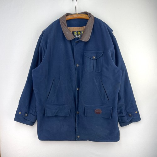 Barbour moleskin giacca uomo - moleskin,