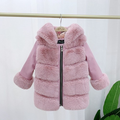 Nuovo bambino pelliccia - nuovo,