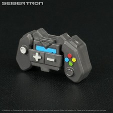 GAME OVER Transformers BotBots