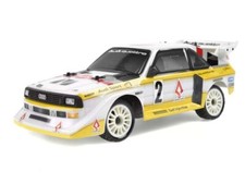 Carisma GT24 Audi Sport