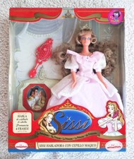 Sissi principessa bambola - principessa, (bambola
