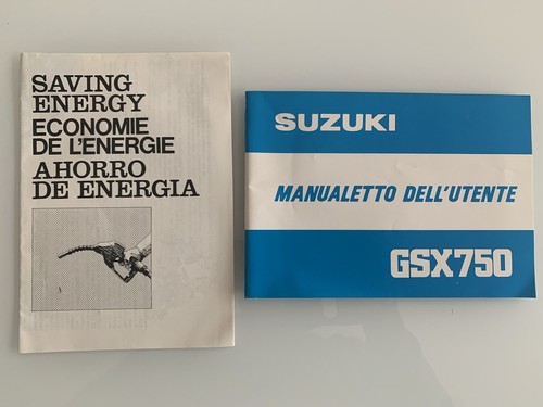 Suzuki gsx 750 - suzuki,